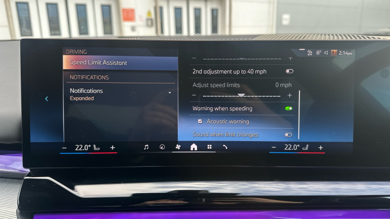 BMW i5 250kW eDrive40 M Sport 84kWh 4dr Auto Electric Saloon